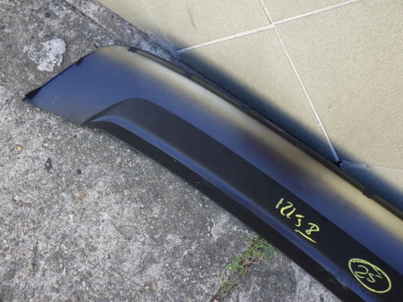 OPEL CORSA E 15- Rear Bumper Spoiler