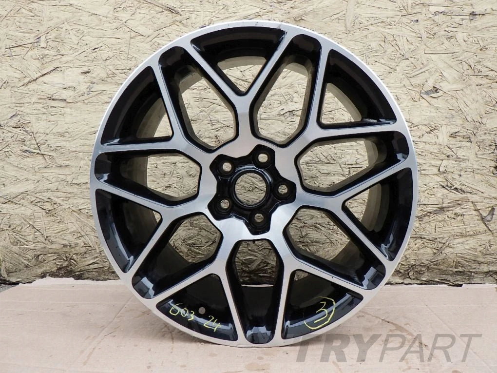 FORD 8.0 J x 19 5 x108 ET 55 Aluminum wheel