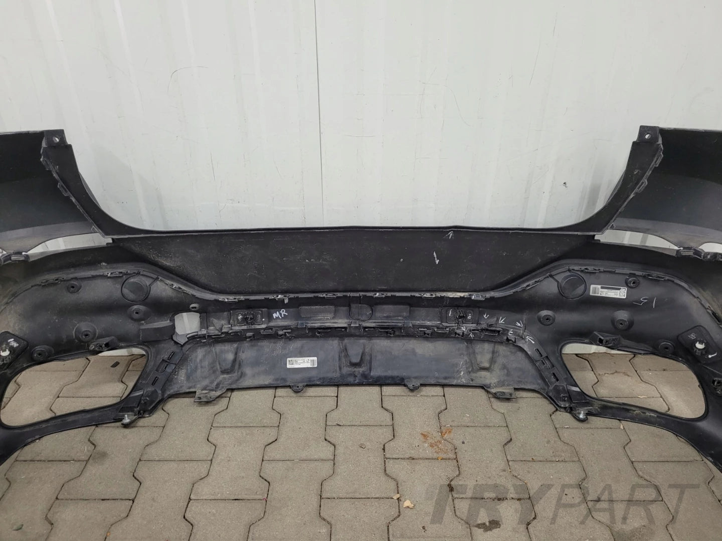 Rear Bumper for BMW X6 G06 M Sport Package 19-