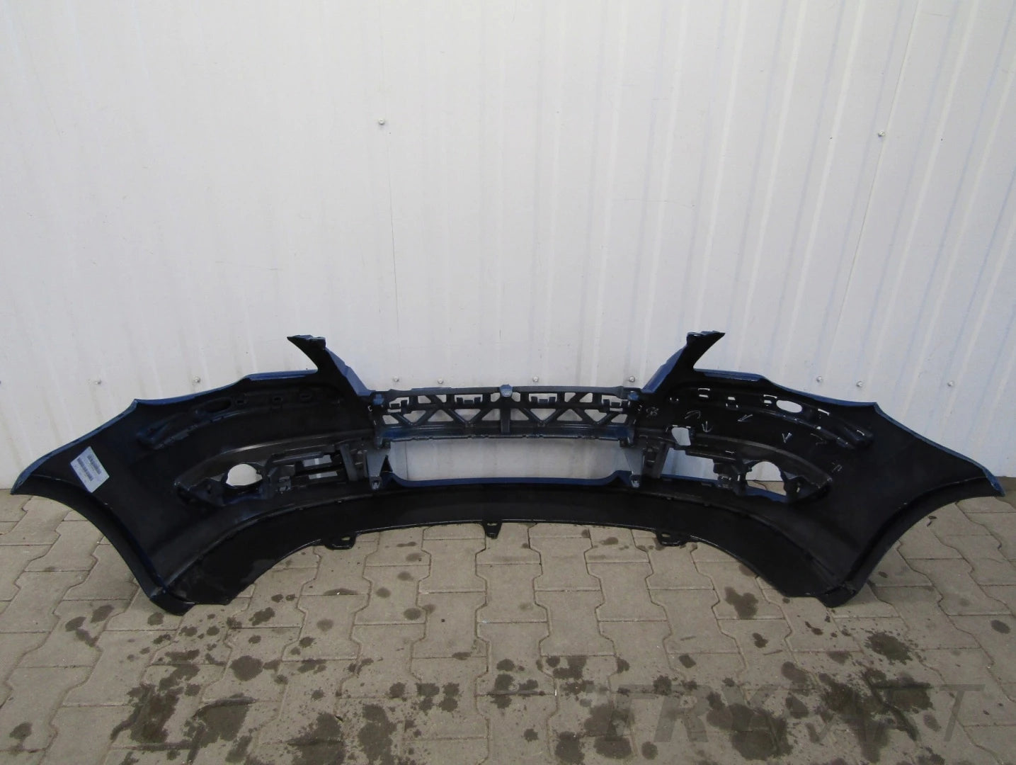 Front Bumper VW Touran 1T0 Lift 07-10