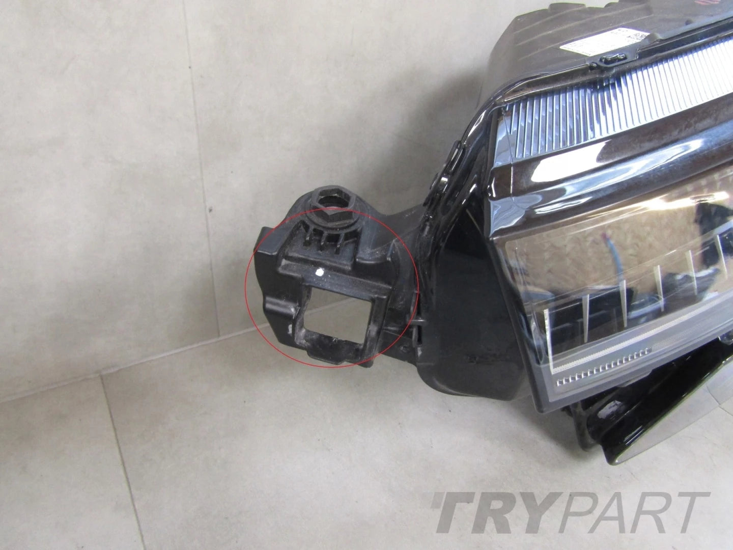 FRONT LAMP SKODA KAROQ LIFT FULL LED 21- LH LEFT 57B941035B