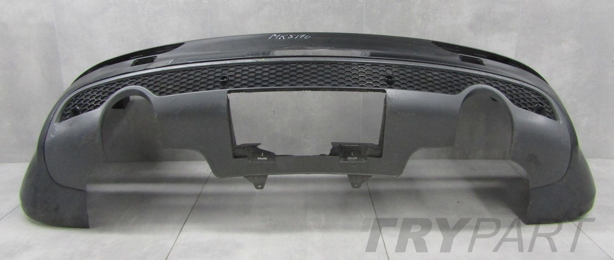 Rear Bumper Audi Q5 8R0 S-Line 08-12