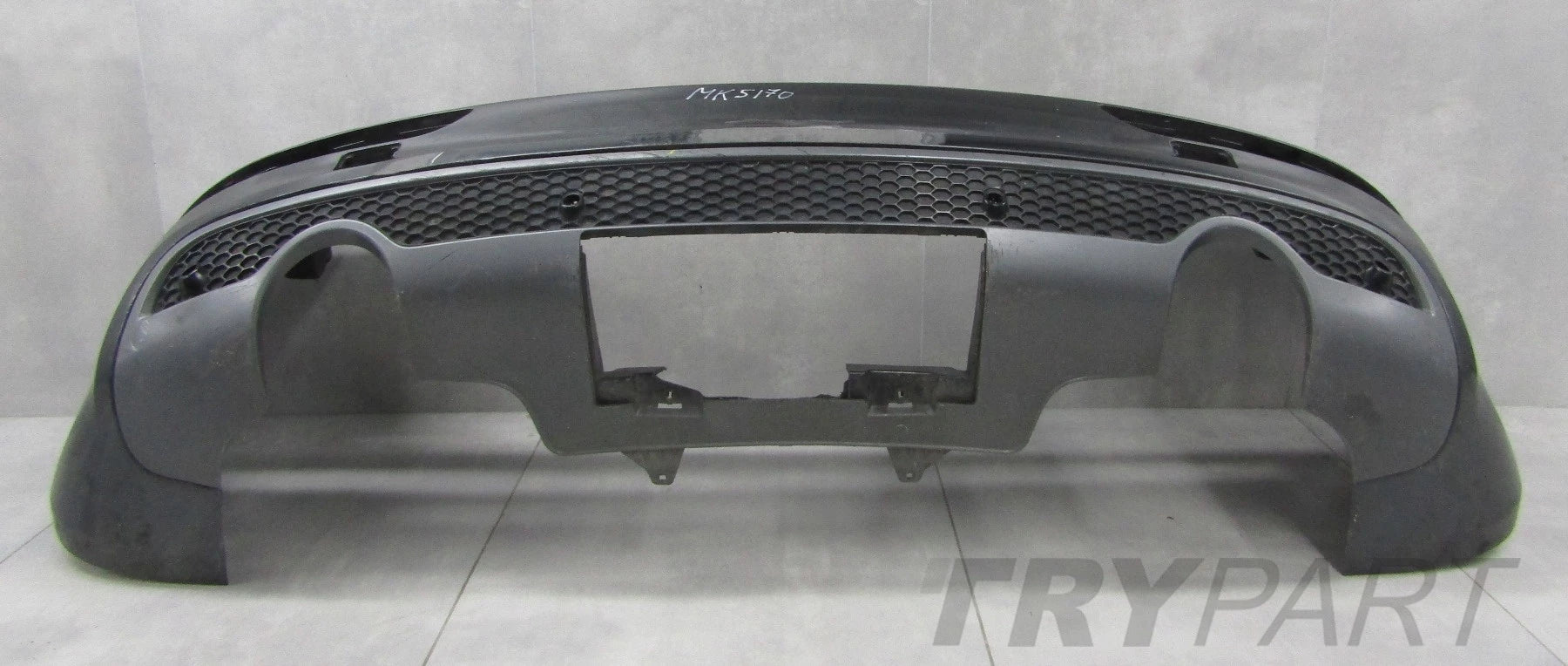 Rear Bumper Audi Q5 8R0 S-Line 08-12