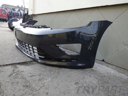VW GOLF VII SPORTSVAN 510 14- FRONT BUMPER WITHOUT WASHER SYSTEM