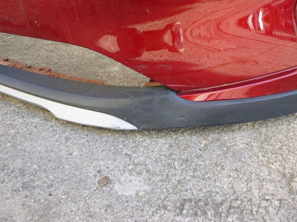 FORD FIESTA MK8 VIII ACTIVE Front Bumper