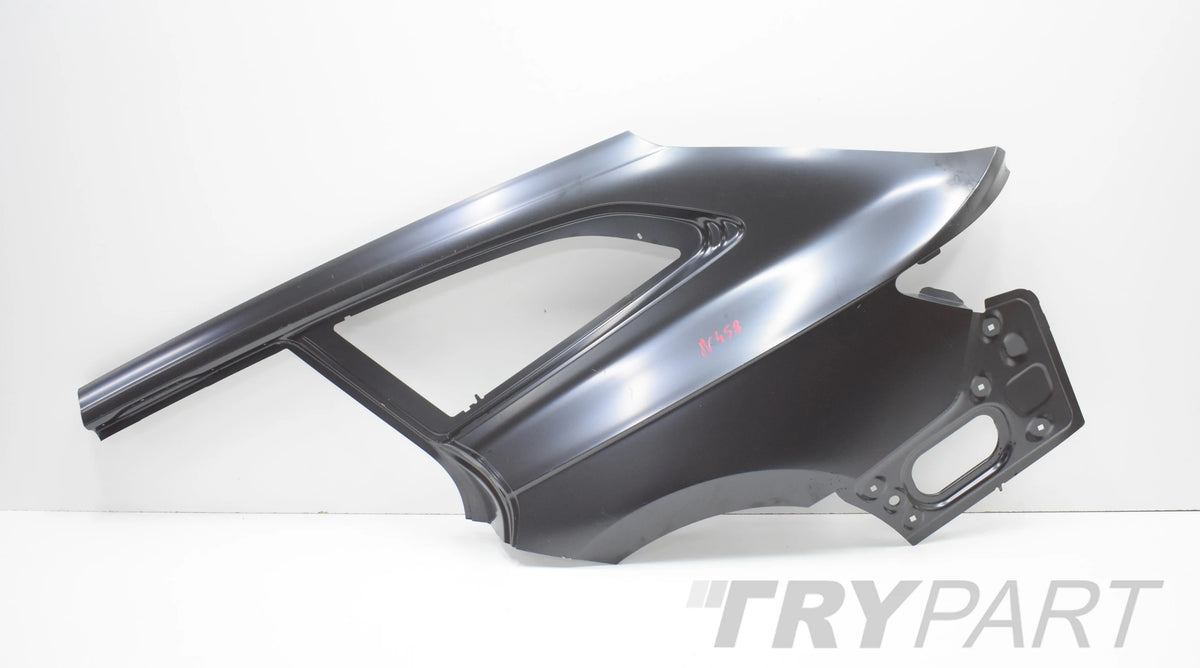VW ARTEON 3G7 SHOOTING BRAKE REAR LEFT FENDER COVER WAGON ORG NEW