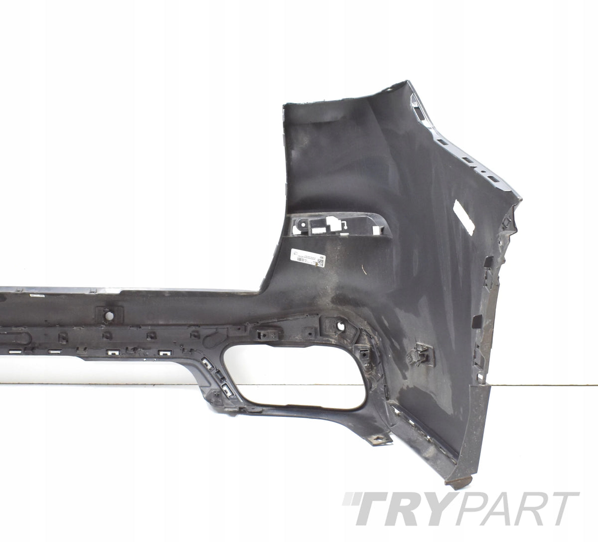 BMW X5 G05 M PACKAGE REAR BUMPER ORIGINAL + BOTTOM