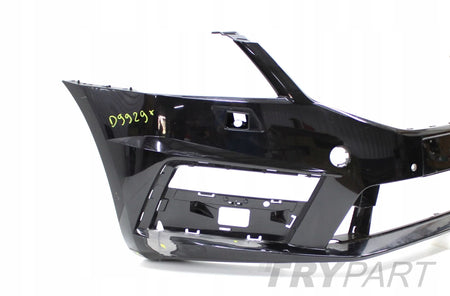 SKODA OCTAVIA 3 III 5E LIFT VRS FRONT BUMPER ORG