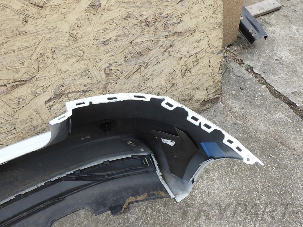 AUDI A1 II 82A 18- Rear Bumper