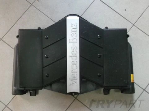 Mercedes S-Class W220 320 CDI engine cover