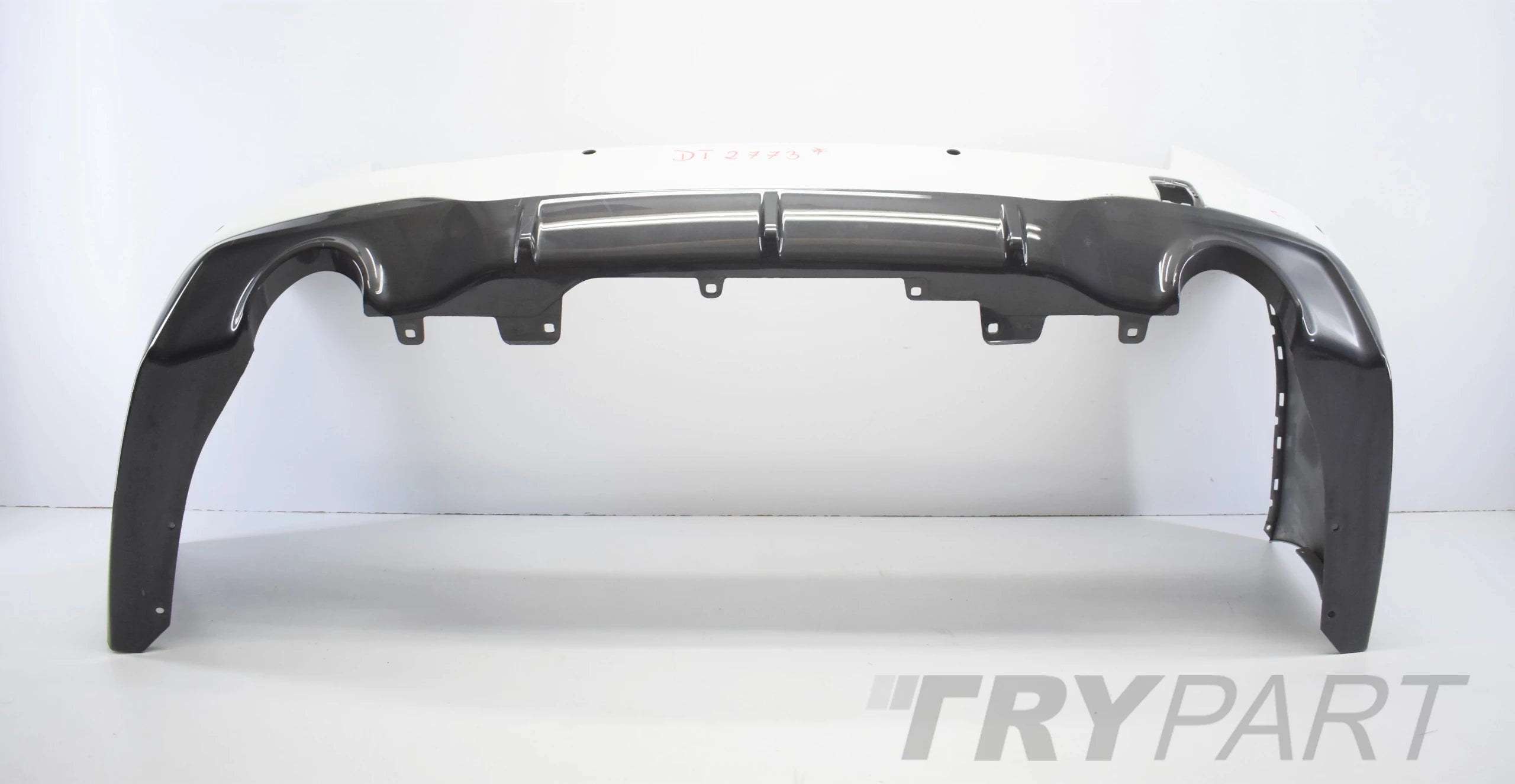 BMW 2 GRAN COUPE F44 M PACKAGE REAR BUMPER