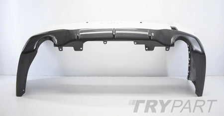 BMW 2 GRAN COUPE F44 M PACKAGE REAR BUMPER
