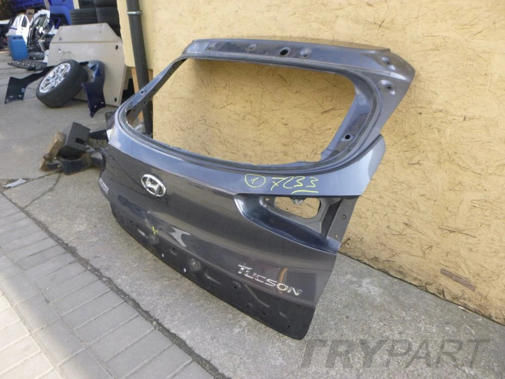 HYUNDAI TUCSON II 2 3 III 2015- REAR HATCH