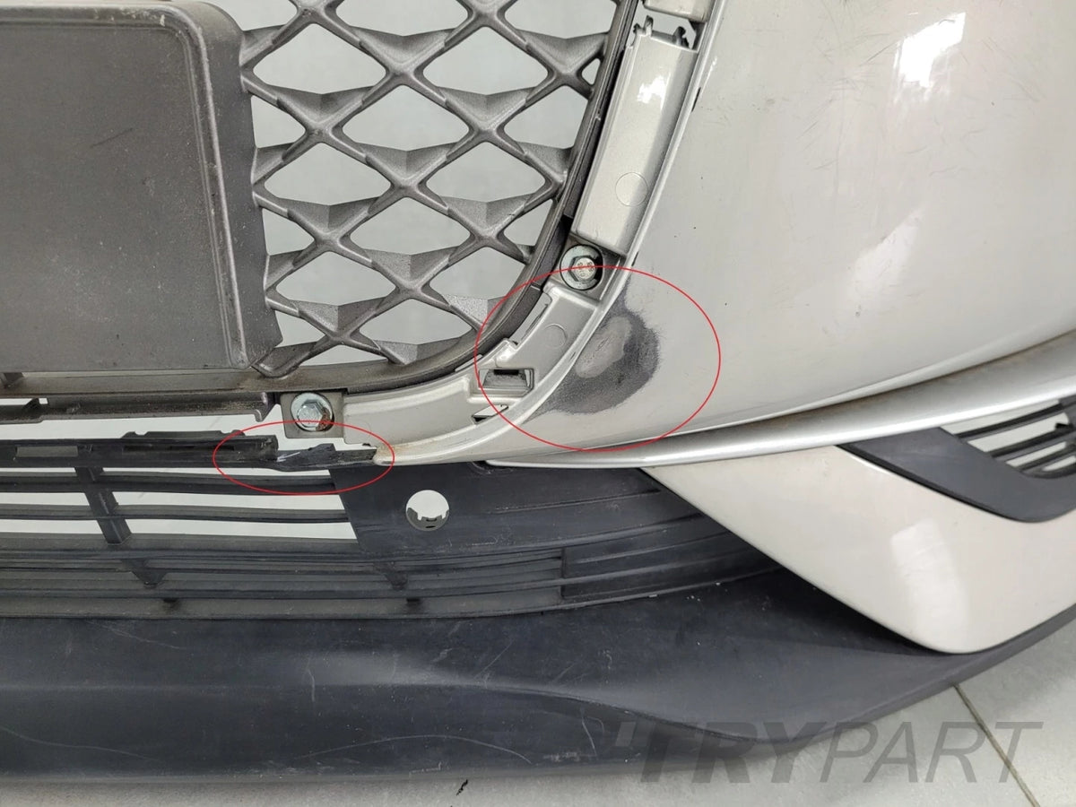 Front bumper for Citroen DS3 Crossback 19-