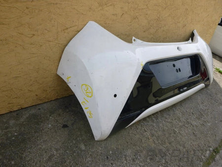 TOYOTA AYGO II 2 14- 15- Rear Bumper
