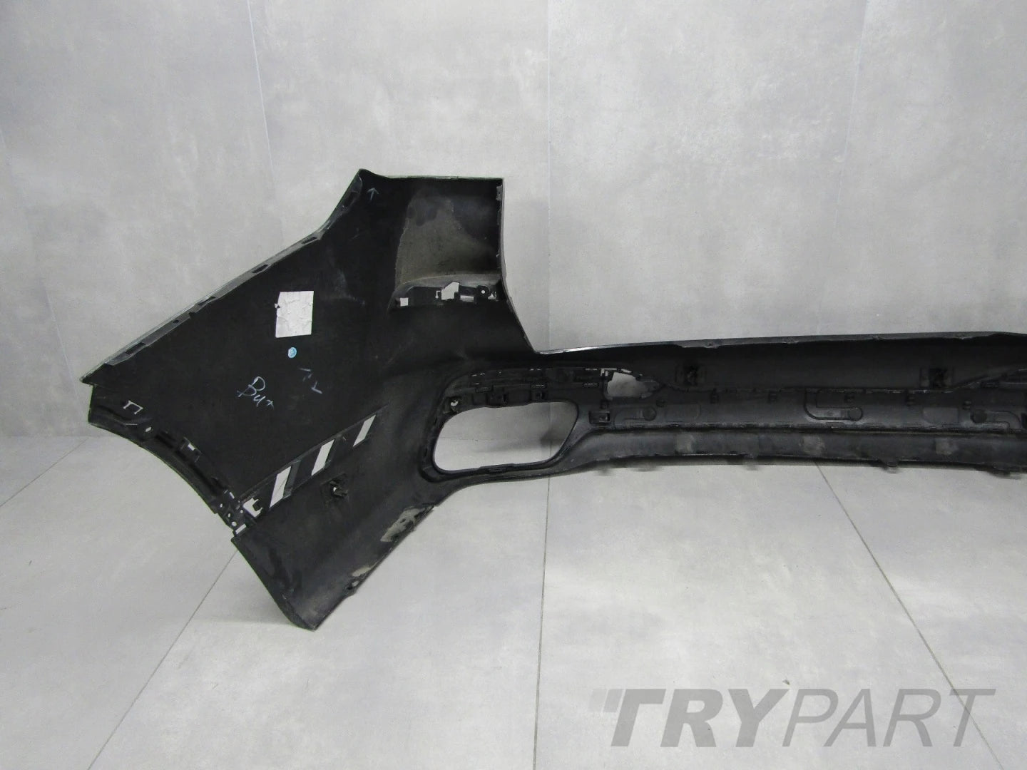 Rear bumper for BMW X7 G07 M-Package 18-