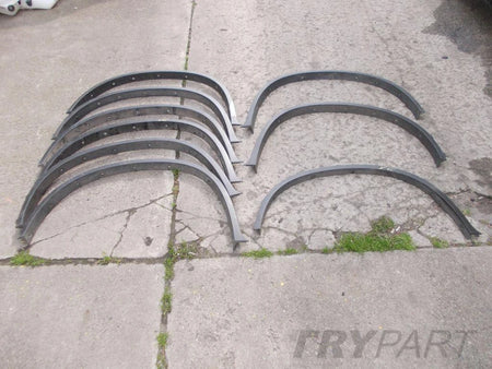 BMW X6 E71 Fender Trim