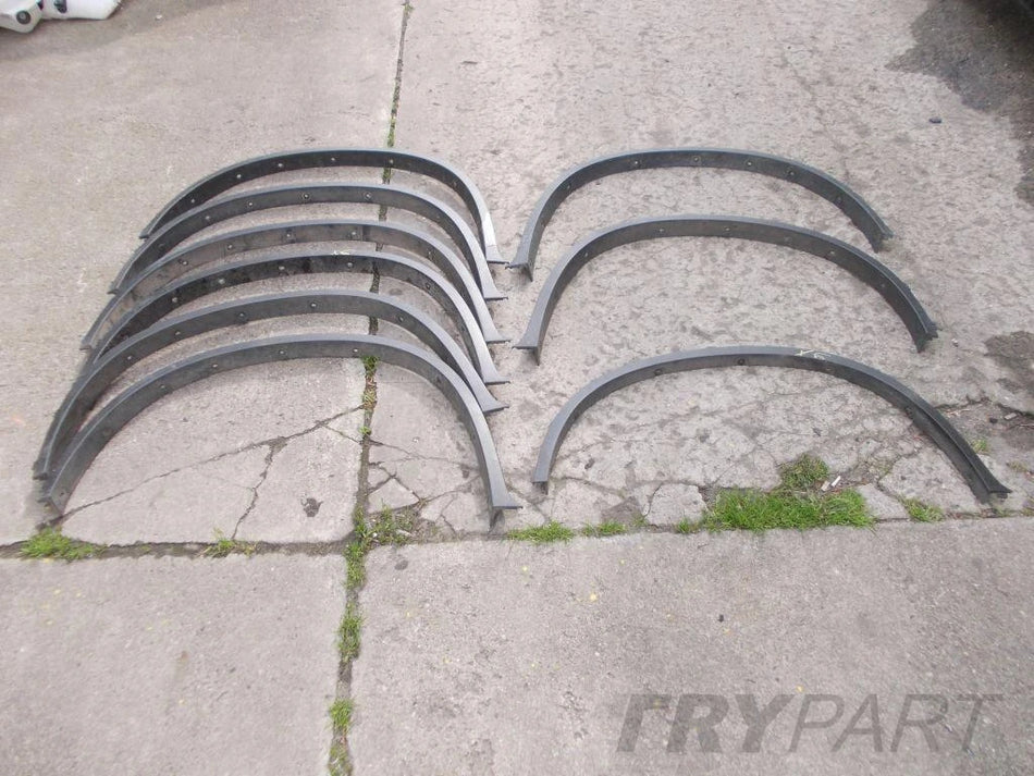 BMW X6 E71 Fender Trim