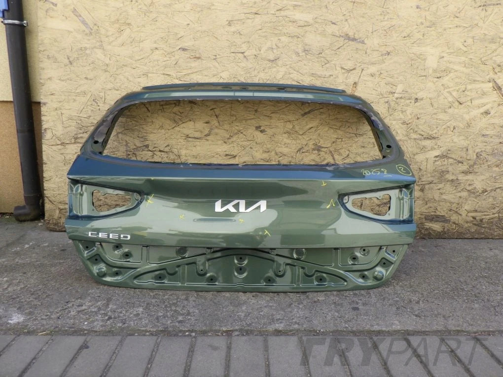 KIA CEED 3 III HB 18- REAR HATCH