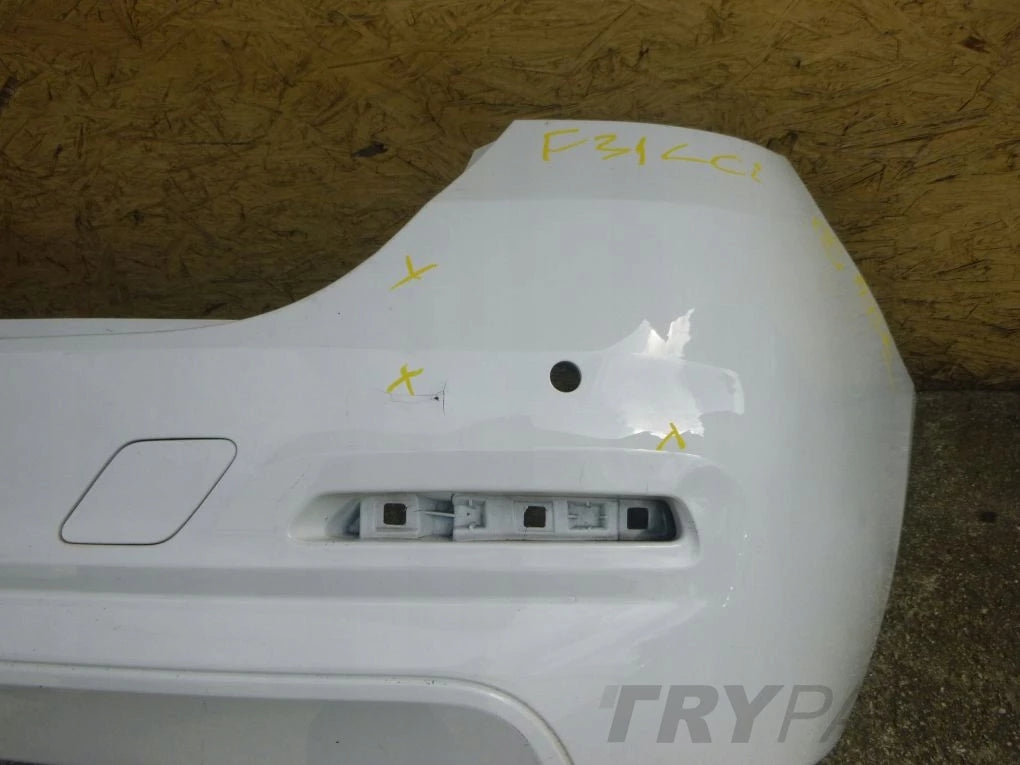 BMW 3 F31 LCI LIFT KOMBI Rear Bumper