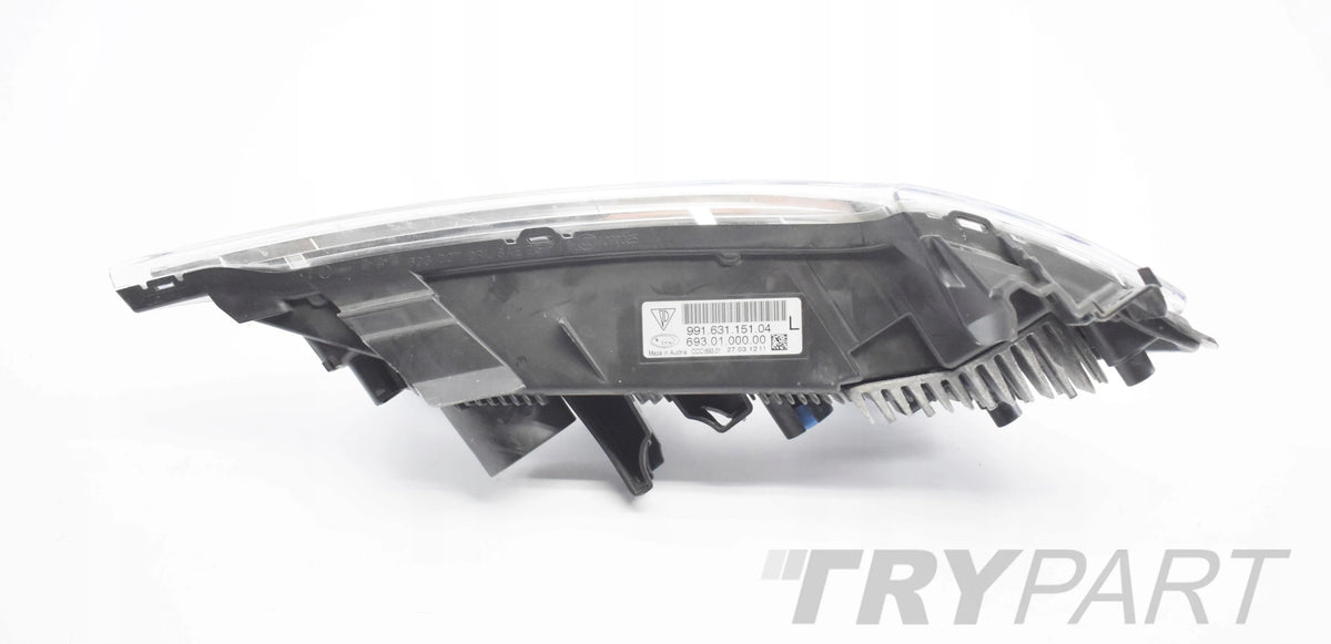 PORSCHE CARRERA 991 911 LEFT HALOGEN LED DRL EU