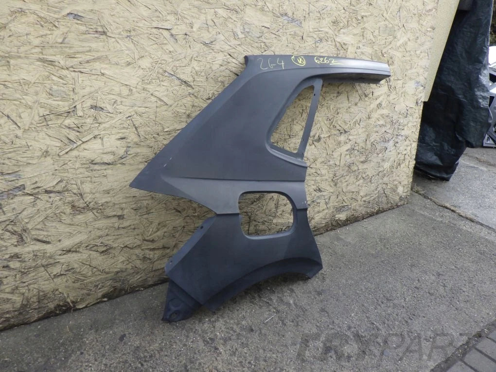 VW POLO 2G 2G4 17- Rear Fender Right