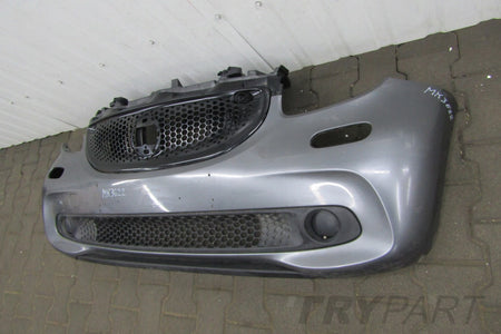 Smart Forfour II 453 14- Front Bumper