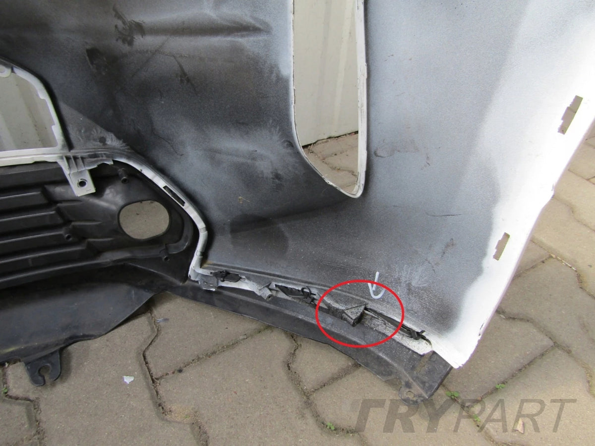 Front Bumper Toyota Yaris Cross 21-