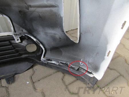 Front Bumper Toyota Yaris Cross 21-