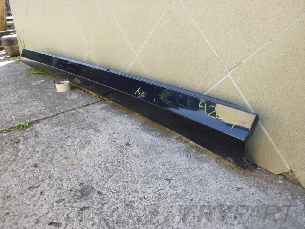 Mercedes C-Class 204 Sill Cover Molding Left