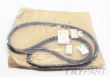 SKODA RAPID TOLEDO 5JA DOOR SEAL RIGHT REAR