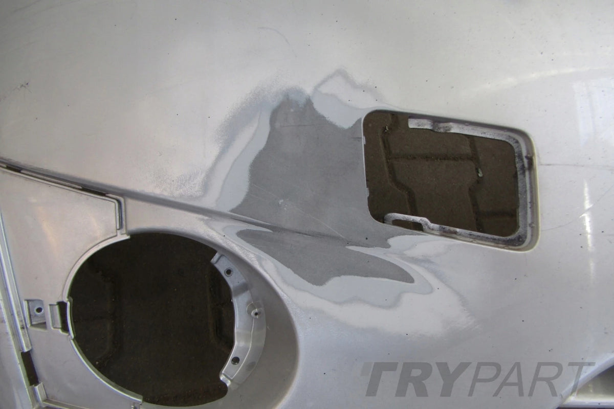 Front Bumper Chevrolet Spark 3 III 09-12