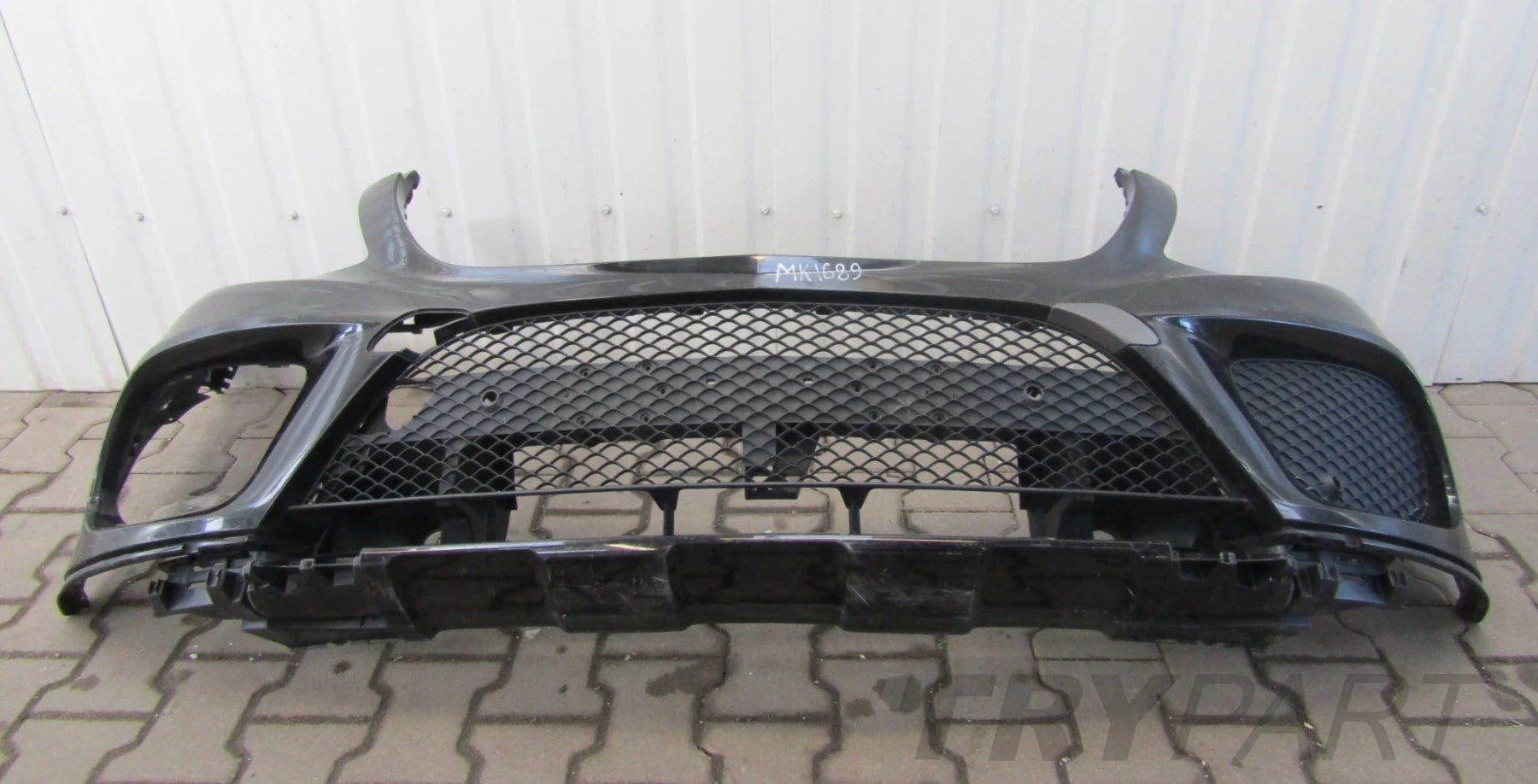 Front Bumper Mercedes GLE Coupe W292 AMG