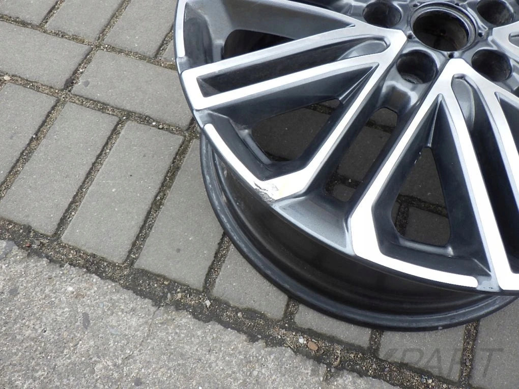 KIA PRO CEED 7.5J x 18 ET55 5x114.3 52910-J7500 Aluminum Wheel