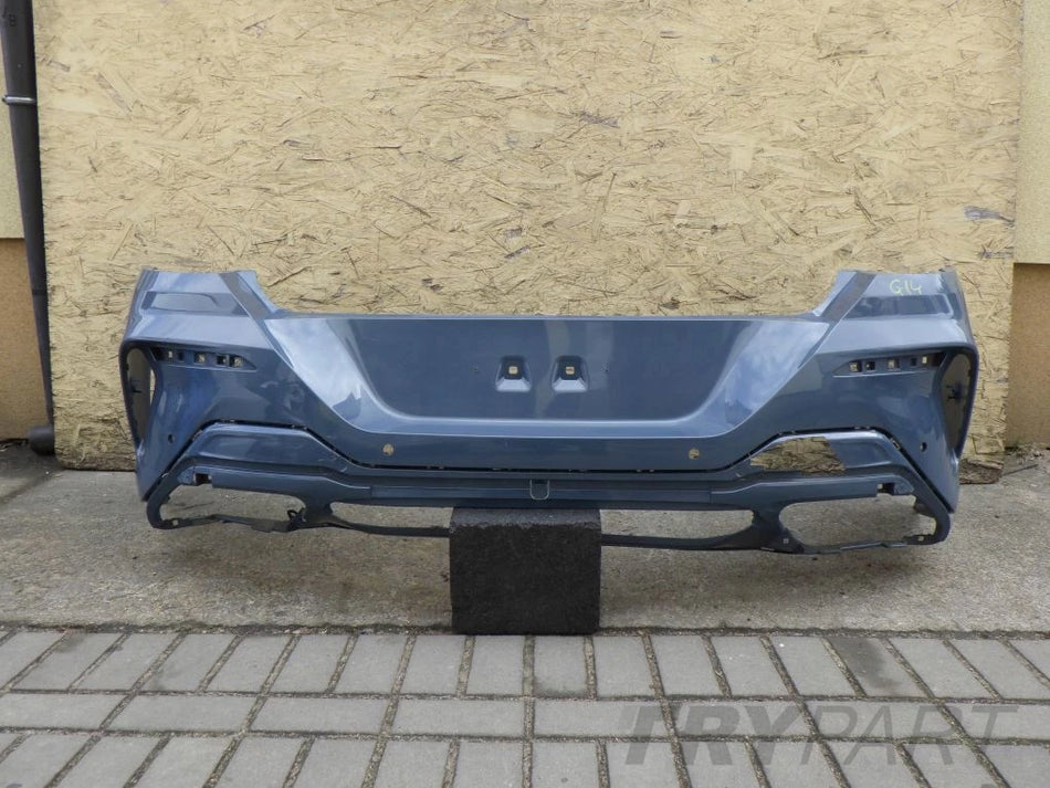 BMW 8 G14 G15 M PACKAGE Rear Bumper