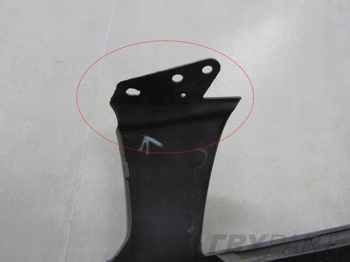 Front Bumper Toyota RAV4 3 III 05-08