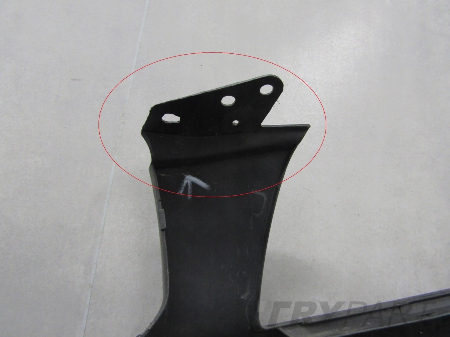 Front Bumper Toyota RAV4 3 III 05-08
