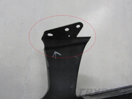 Front Bumper Toyota RAV4 3 III 05-08