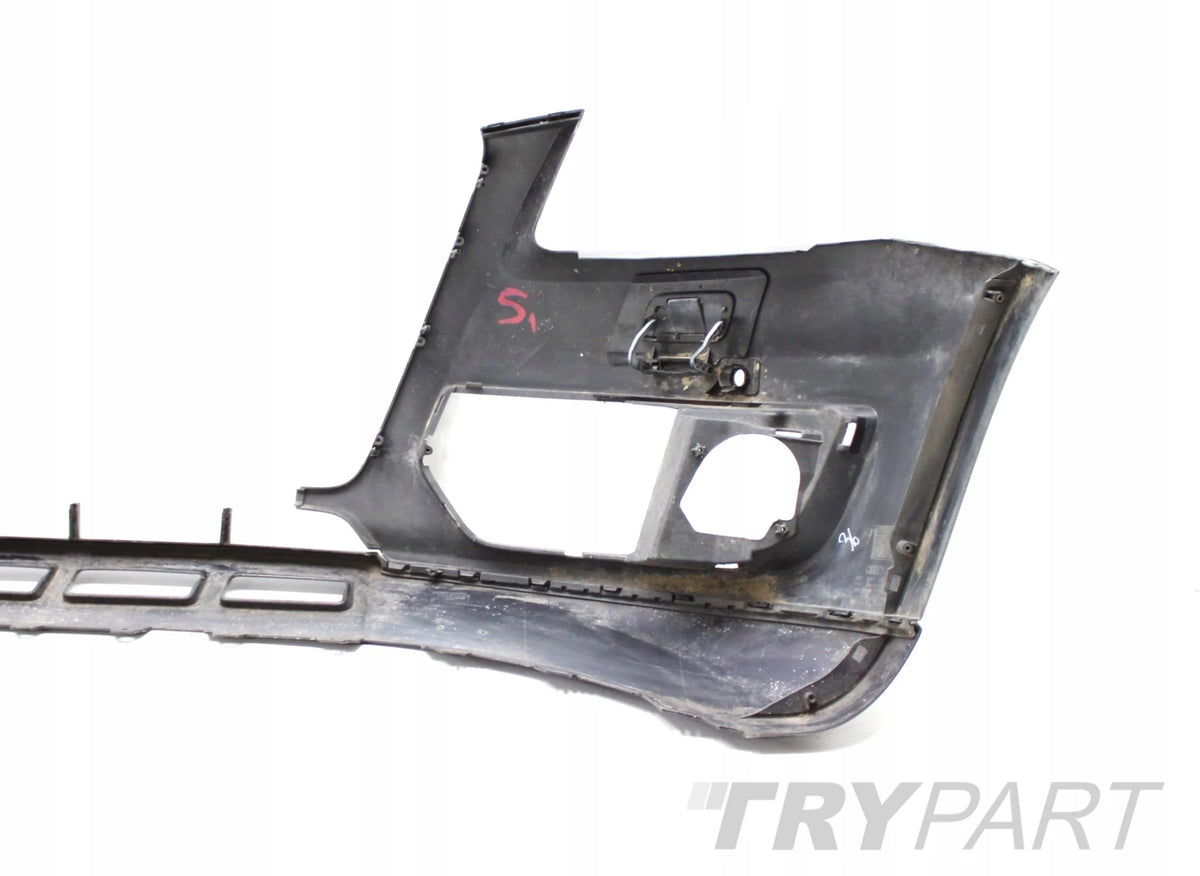 AUDI Q5 8R0 FRONT BUMPER FRONT ORIGINAL PRE-FACELIFT