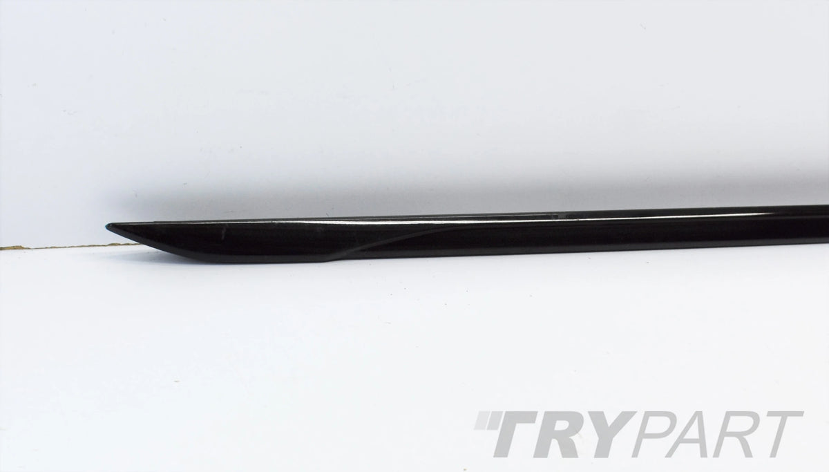 AUDI A4 B9 S LINE LIFT 8W LEFT SILL MOLDING