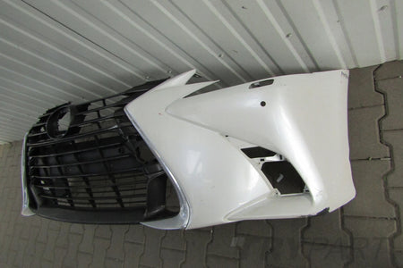 Front Bumper Lexus GS IV 4 Lift 16-18
