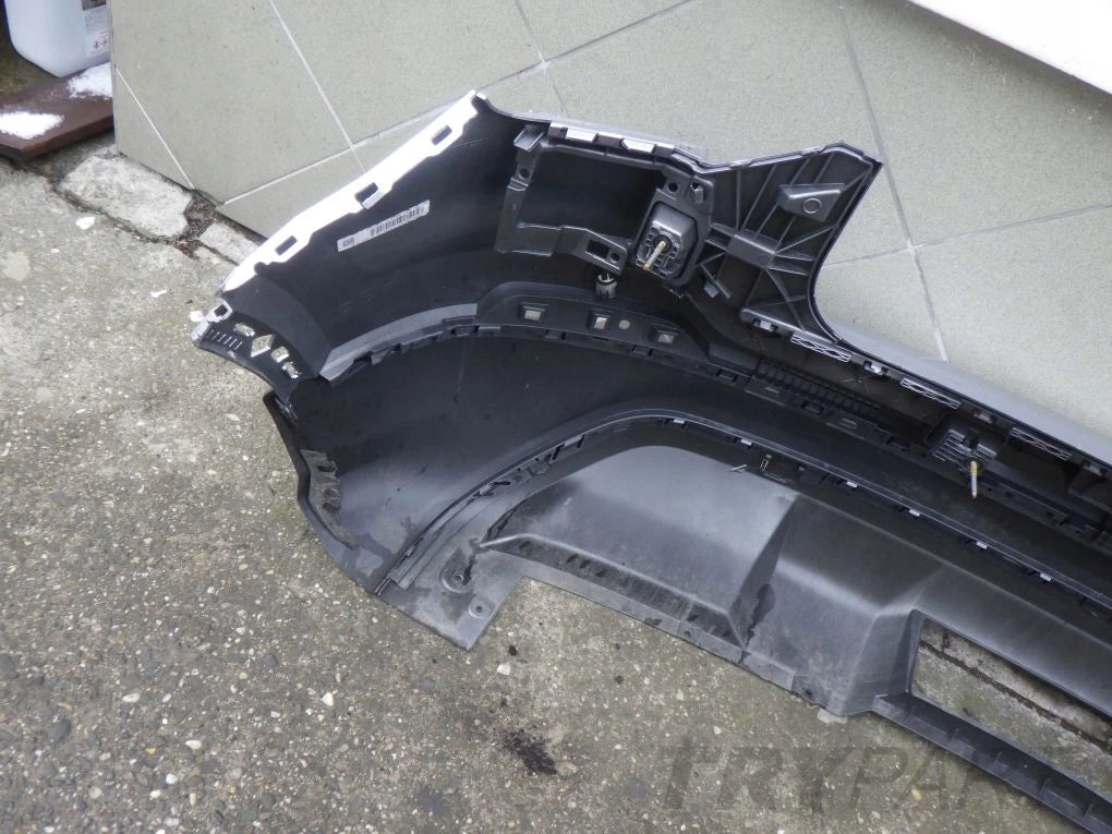 Audi Q2 81A S-Line 16- Rear Bumper
