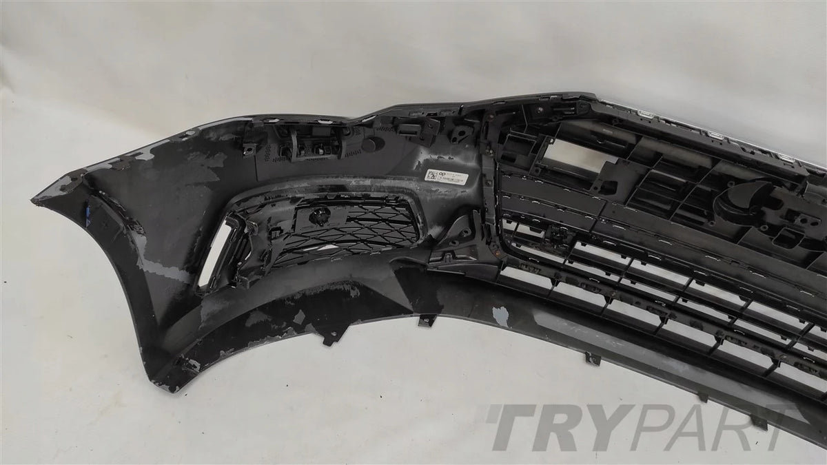 FRONT BUMPER AUDI A6 C8 4K AFTER 2018 4K0807437