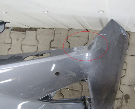 Front Bumper Lexus RX 450H RX450H 2015-