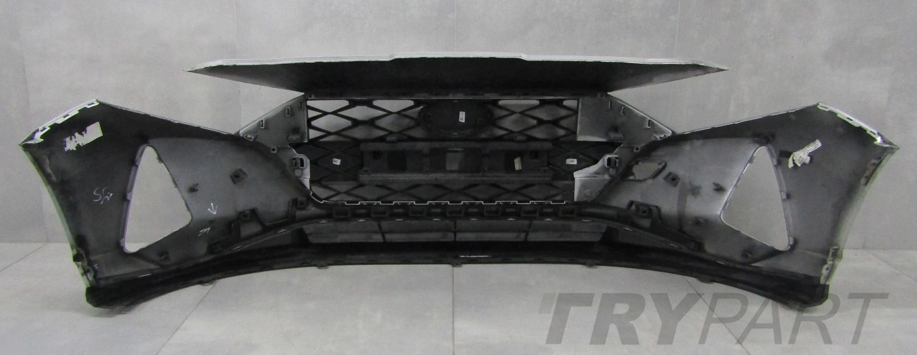 Front bumper for HYUNDAI I20 III 3 20-23