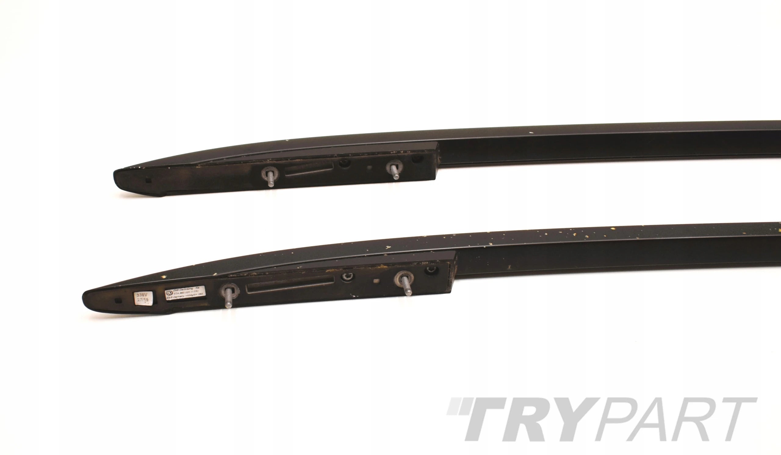 VW TOURAN 5TA Roof Rails Perfect Original
