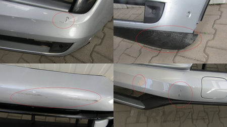 Front Bumper Porsche Cayenne 9Y0 Lift 23-