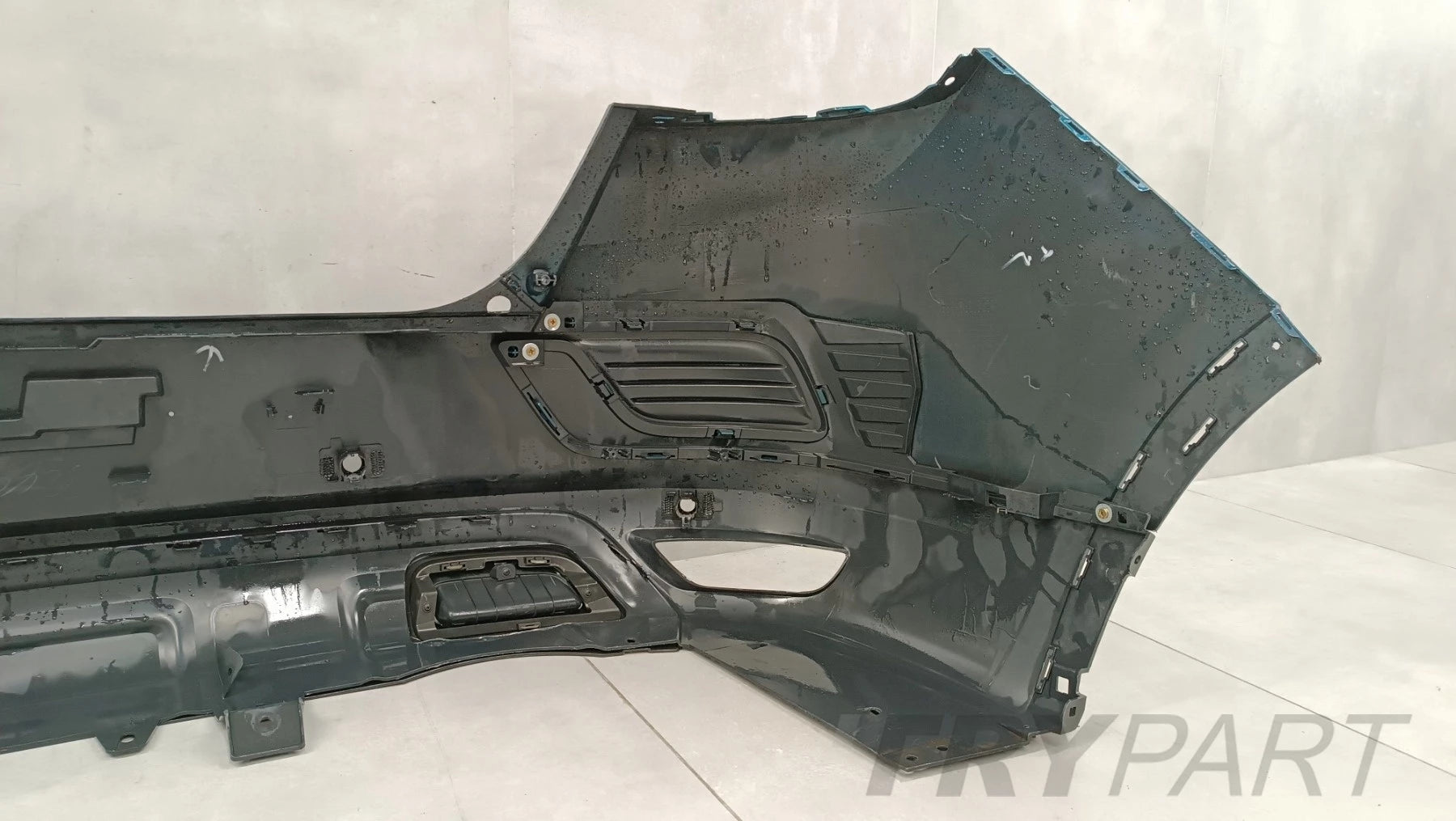 Rear Bumper for Renault Arkana RS Line 20-