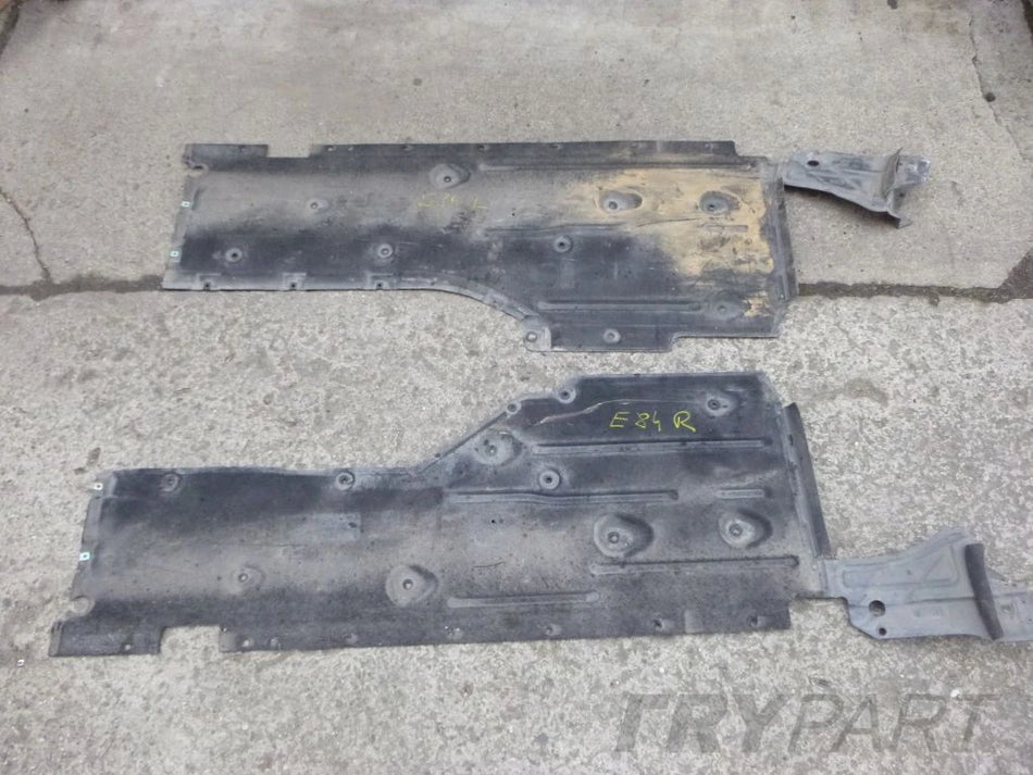 BMW X1 E84 Floor Cover Underbody Panel Right