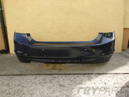 BMW 3 F30 Sedan Rear Bumper